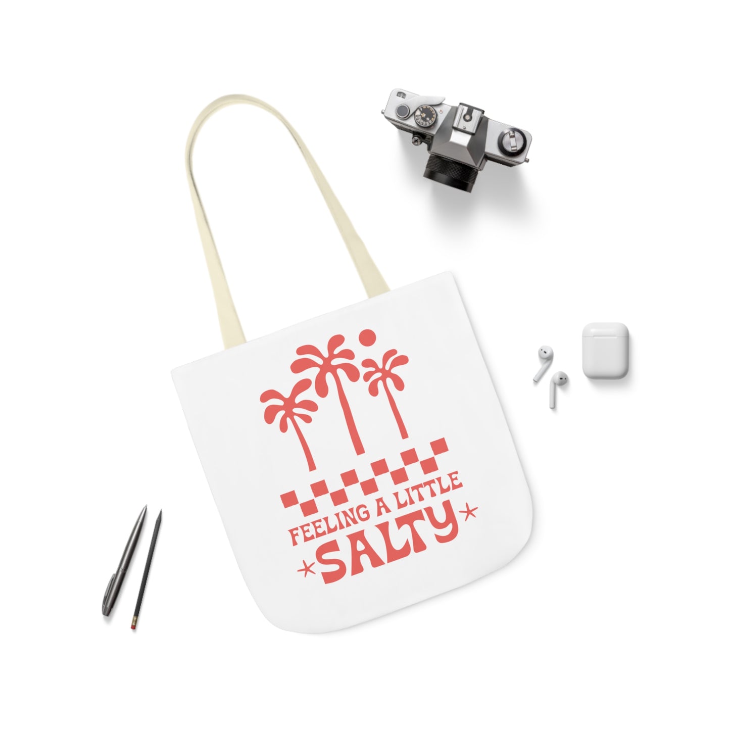 Salty Tote Bag