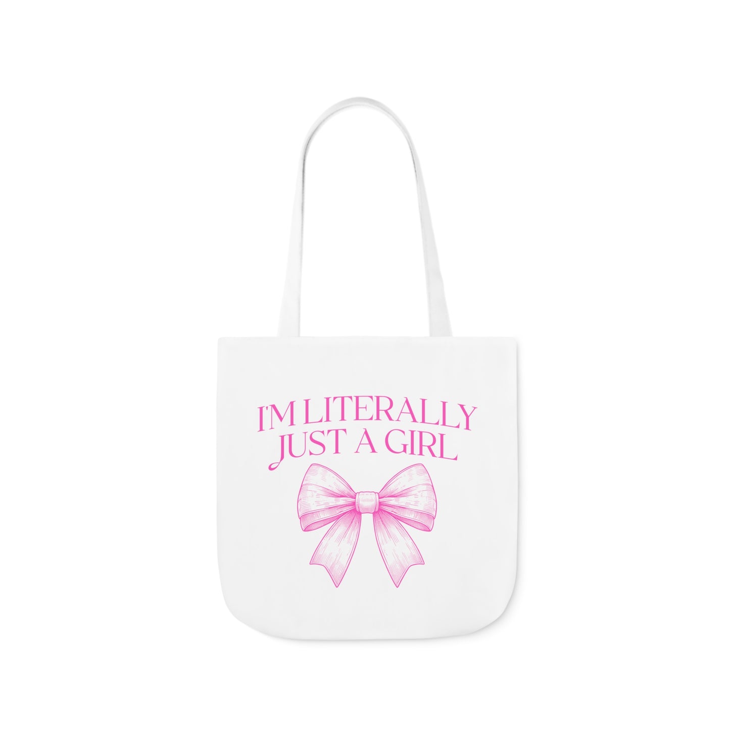 Girly Tote Bag