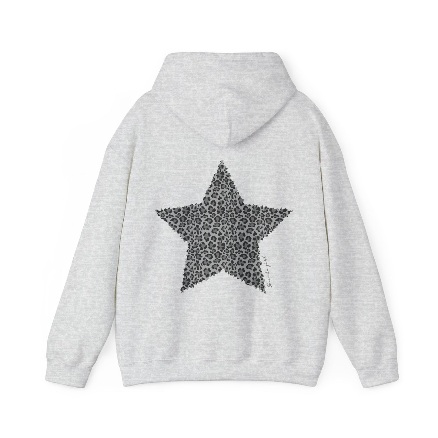 Leo Star Hoodie