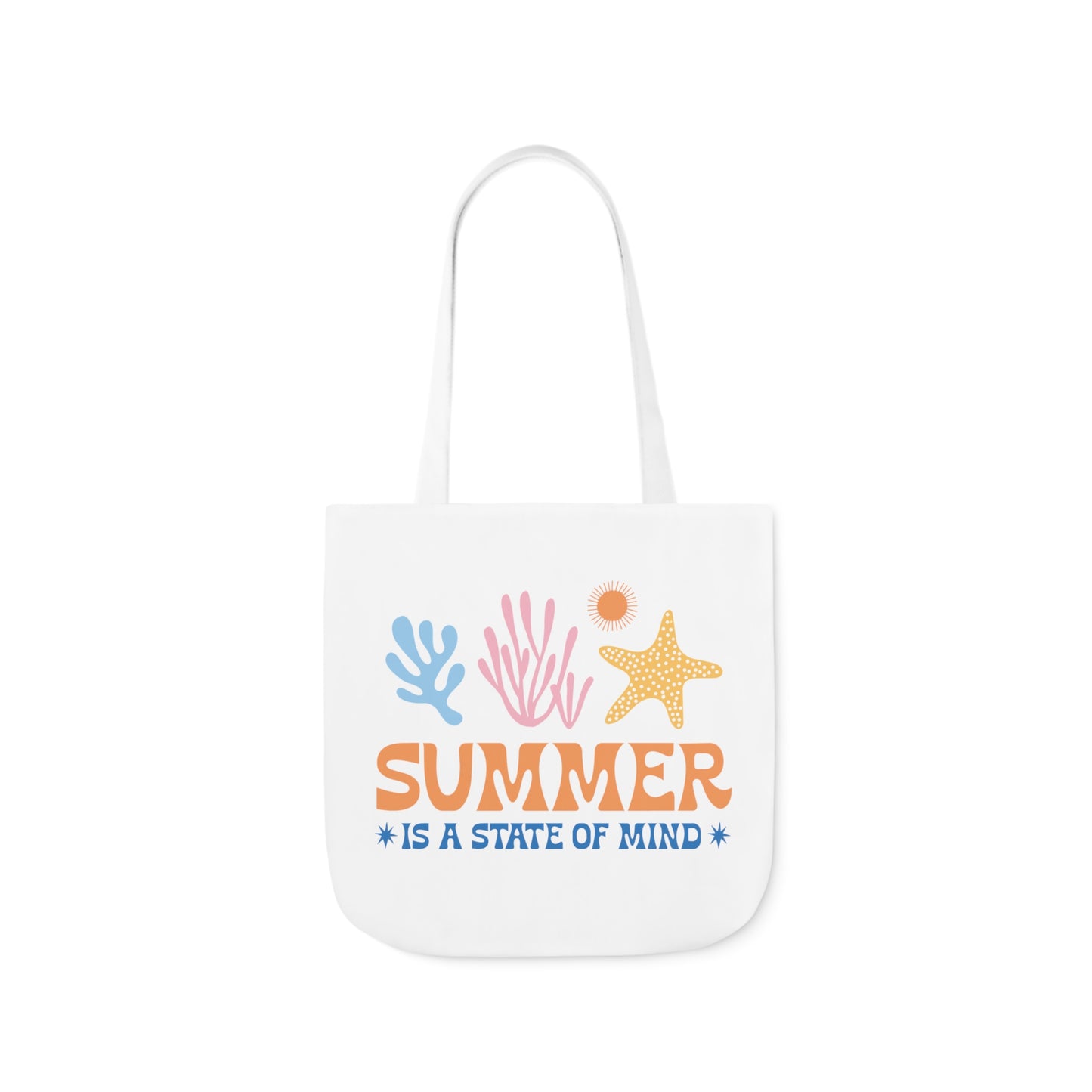 Summer Tote Bag