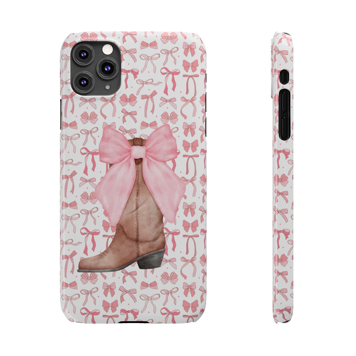 Howdy Girl Phone Case