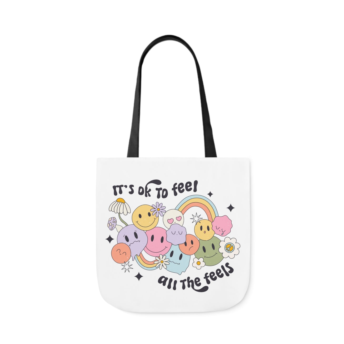 Feelings Tote Bag