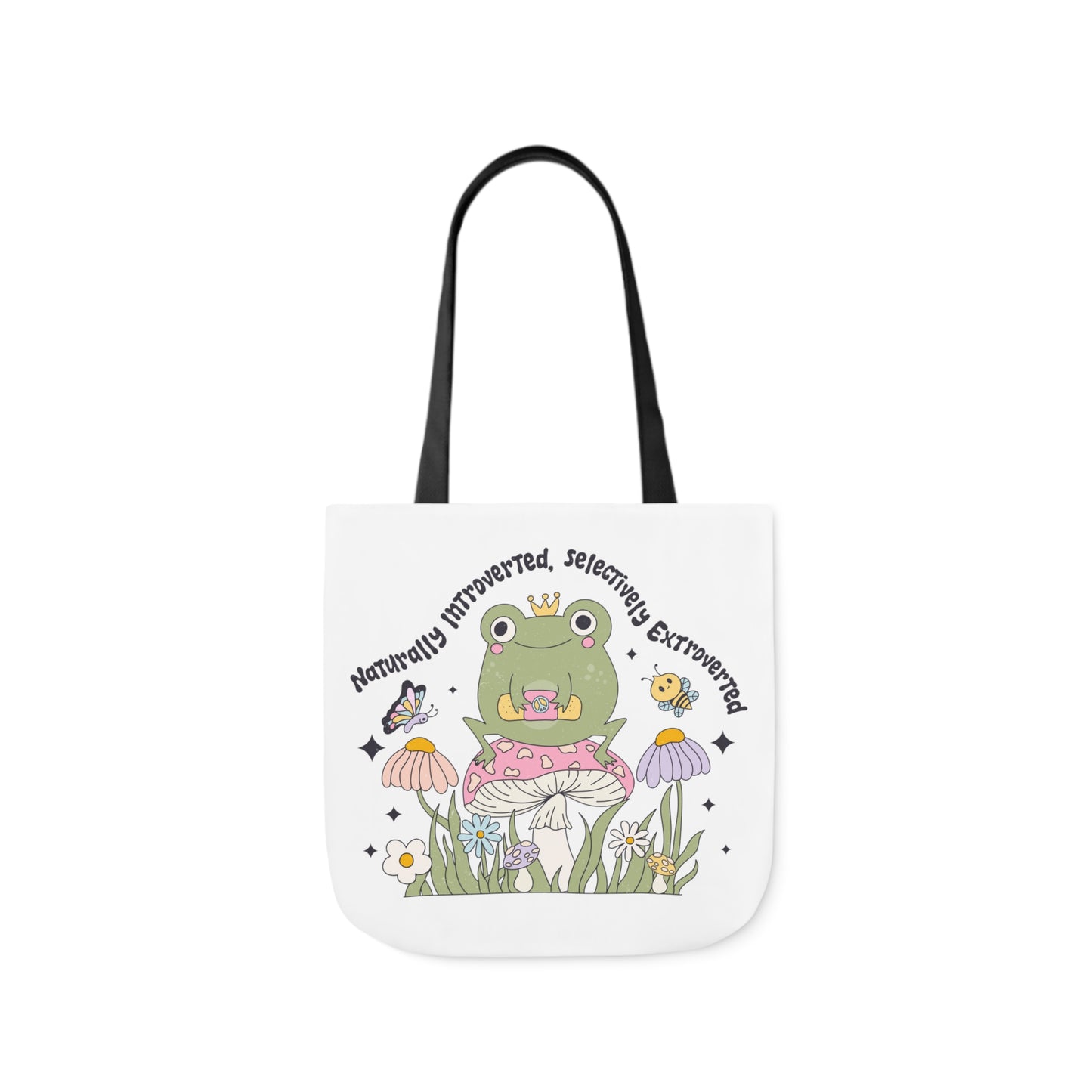 Introverted Tote Bag