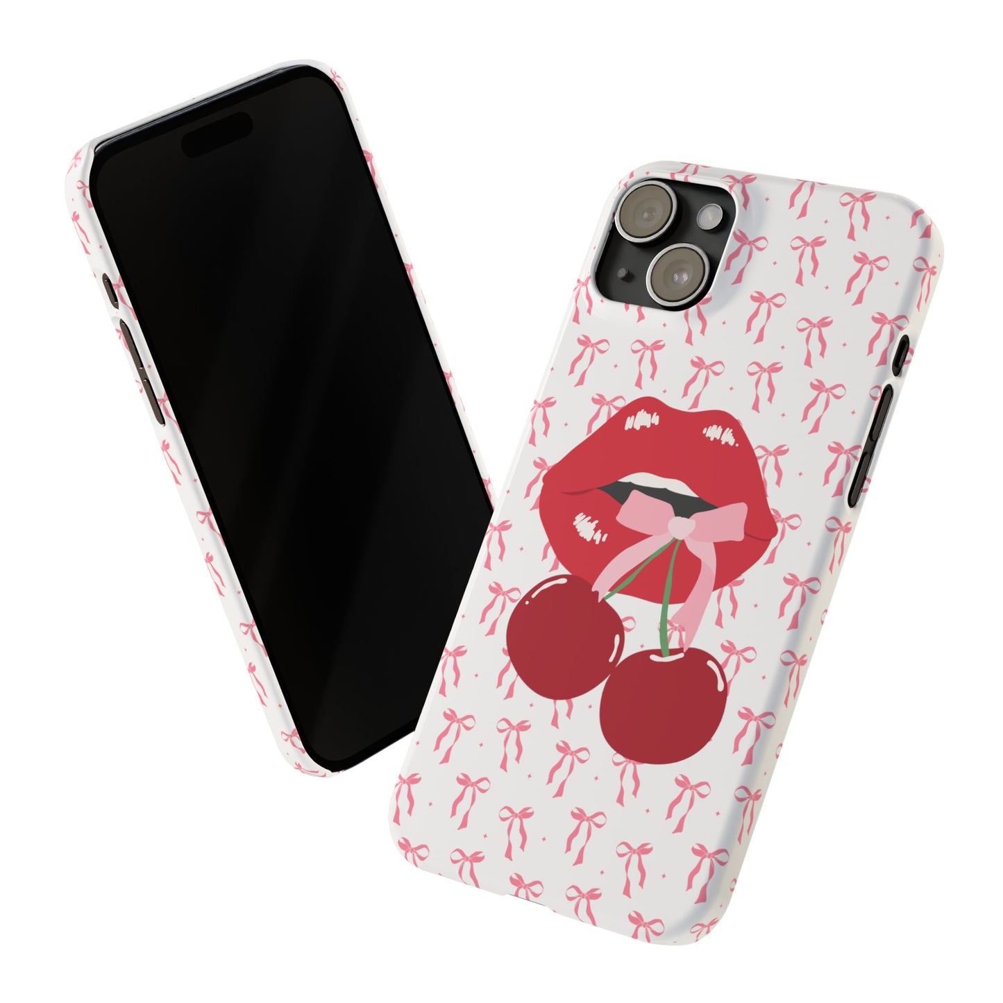 Red Cherry Phone Case