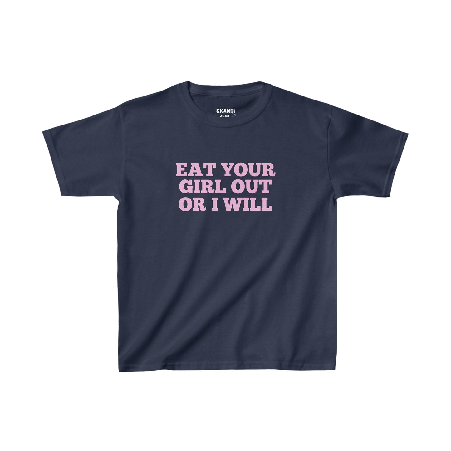 Eat Baby-Tee