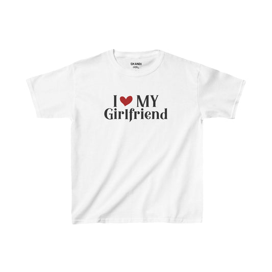 Girlfriend Baby-Tee