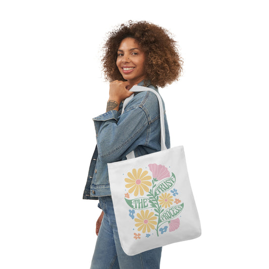 Trust the process Tote Bag