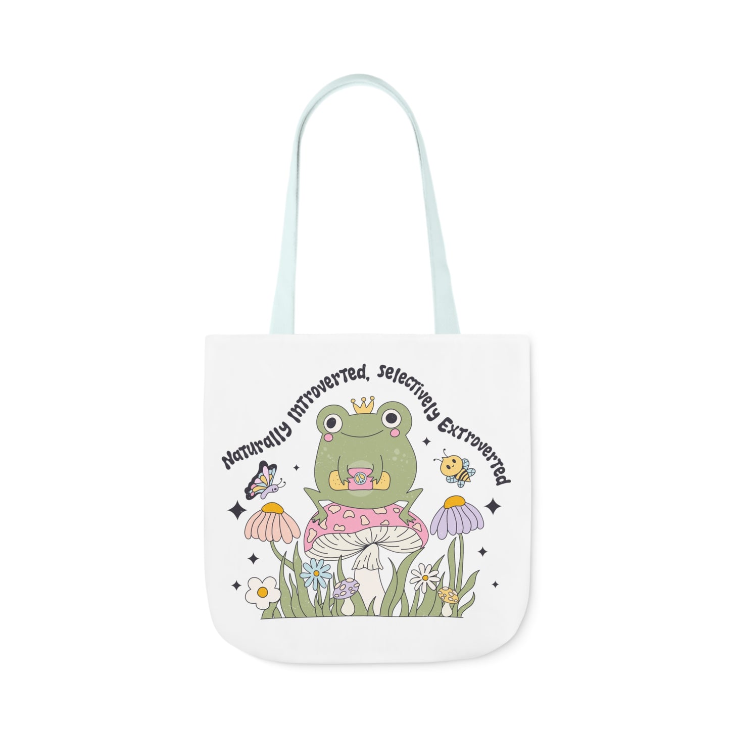 Introverted Tote Bag