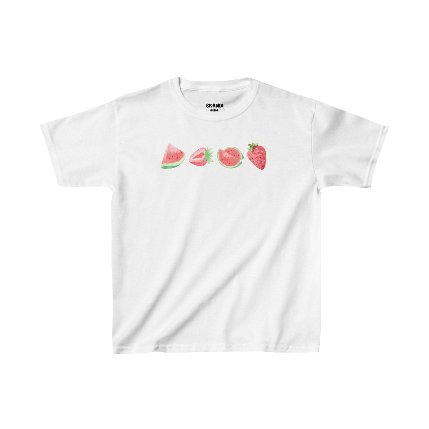 Fruity Baby-Tee