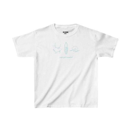 Surfer Girl Baby-Tee