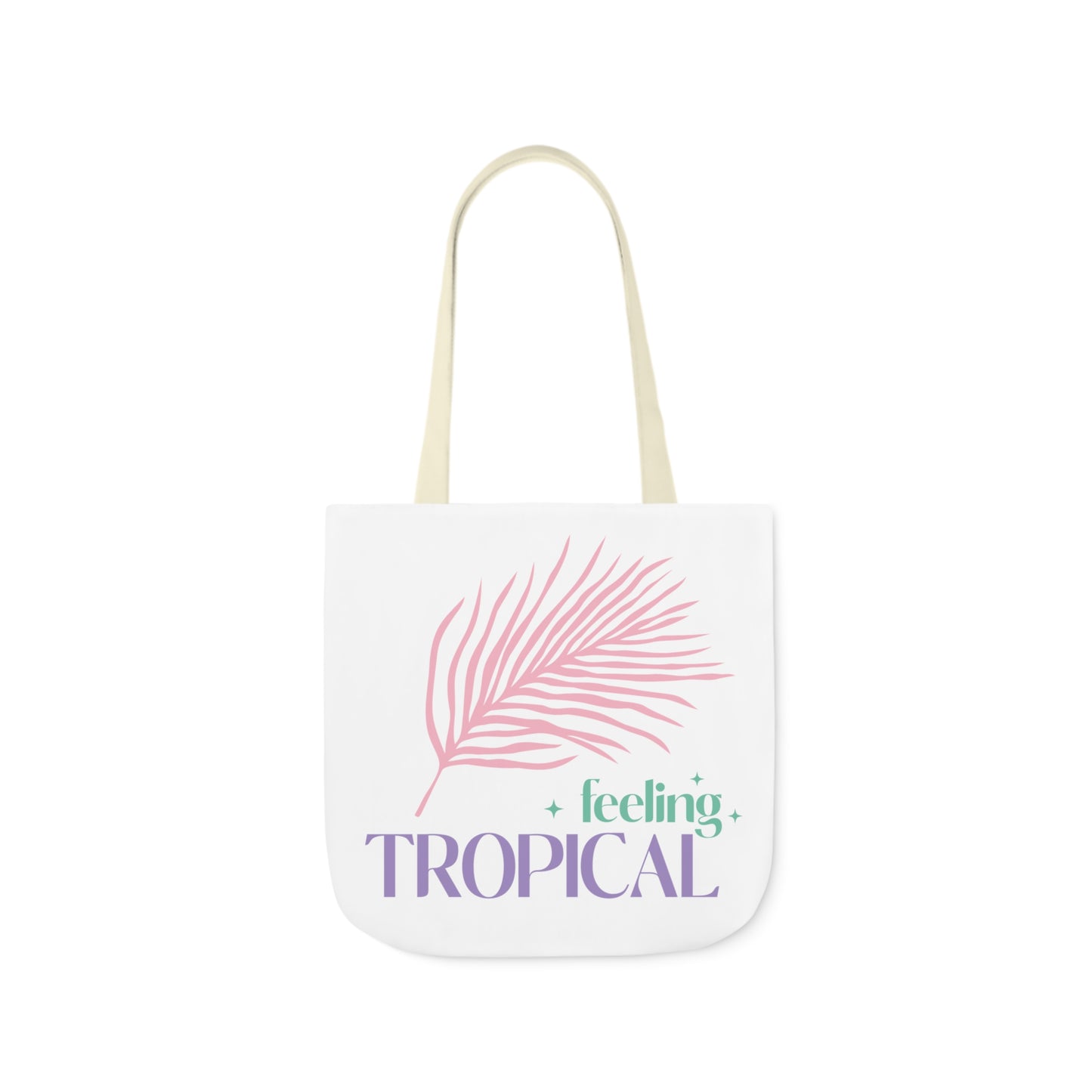 Tropical Tote Bag