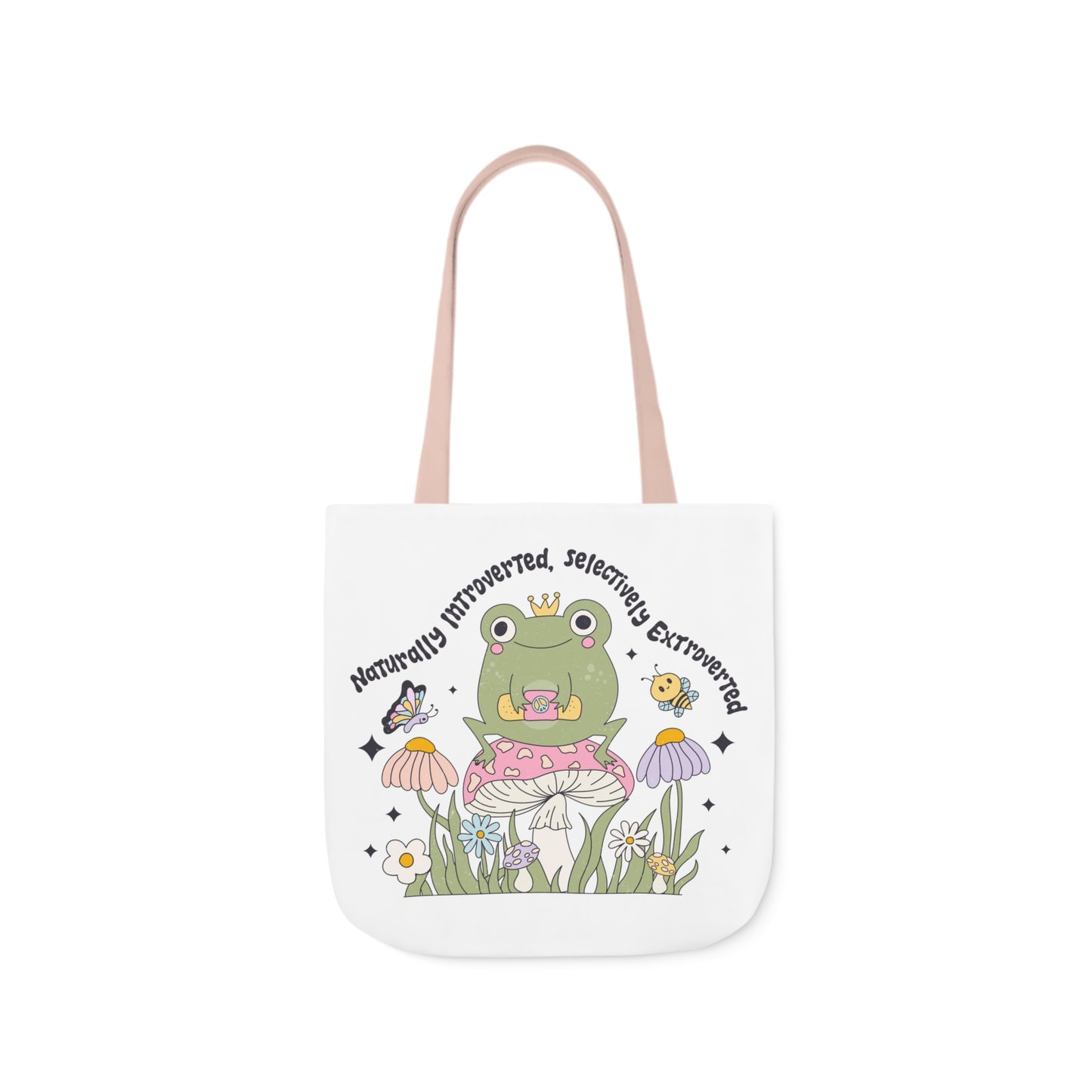 Introverted Tote Bag