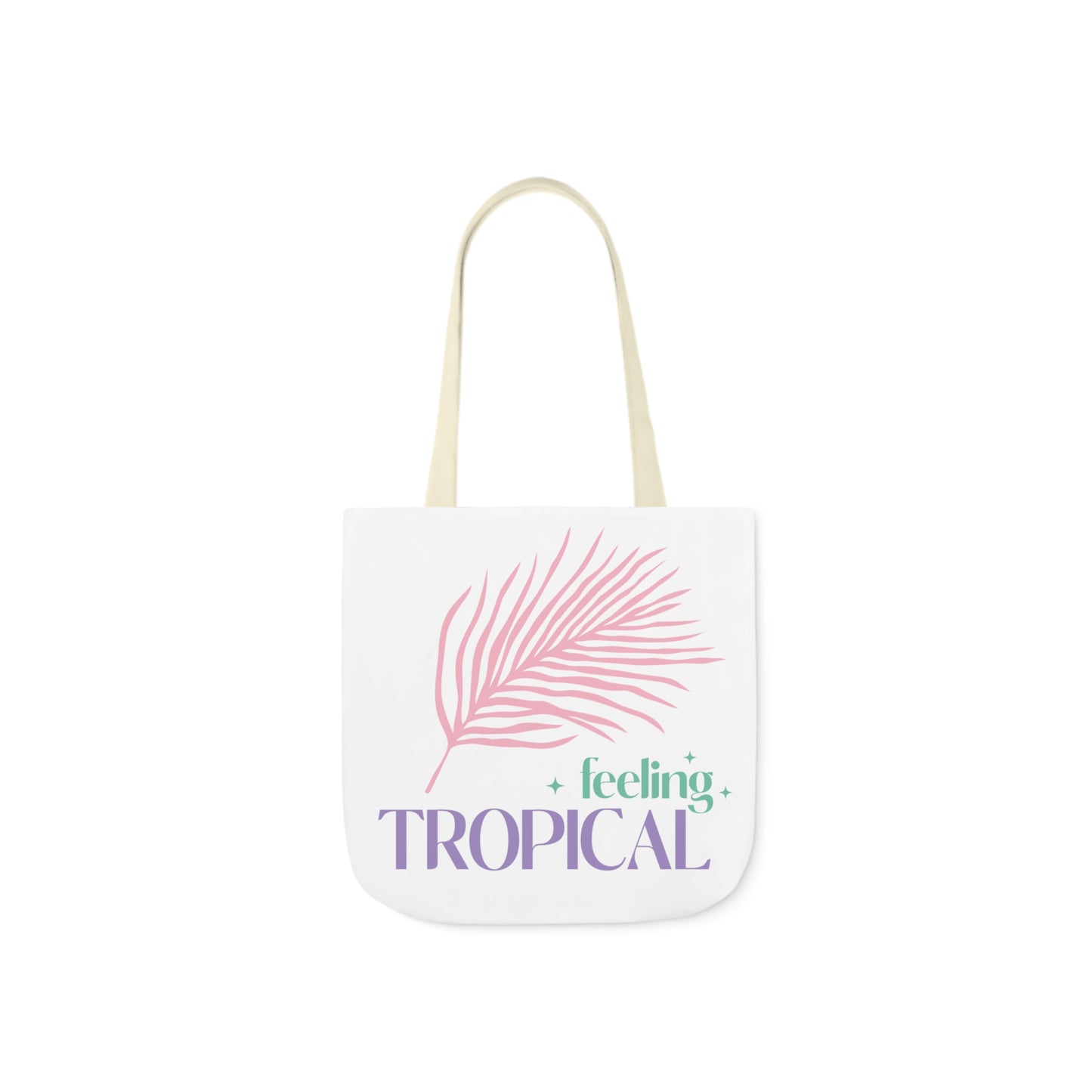 Tropical Tote Bag