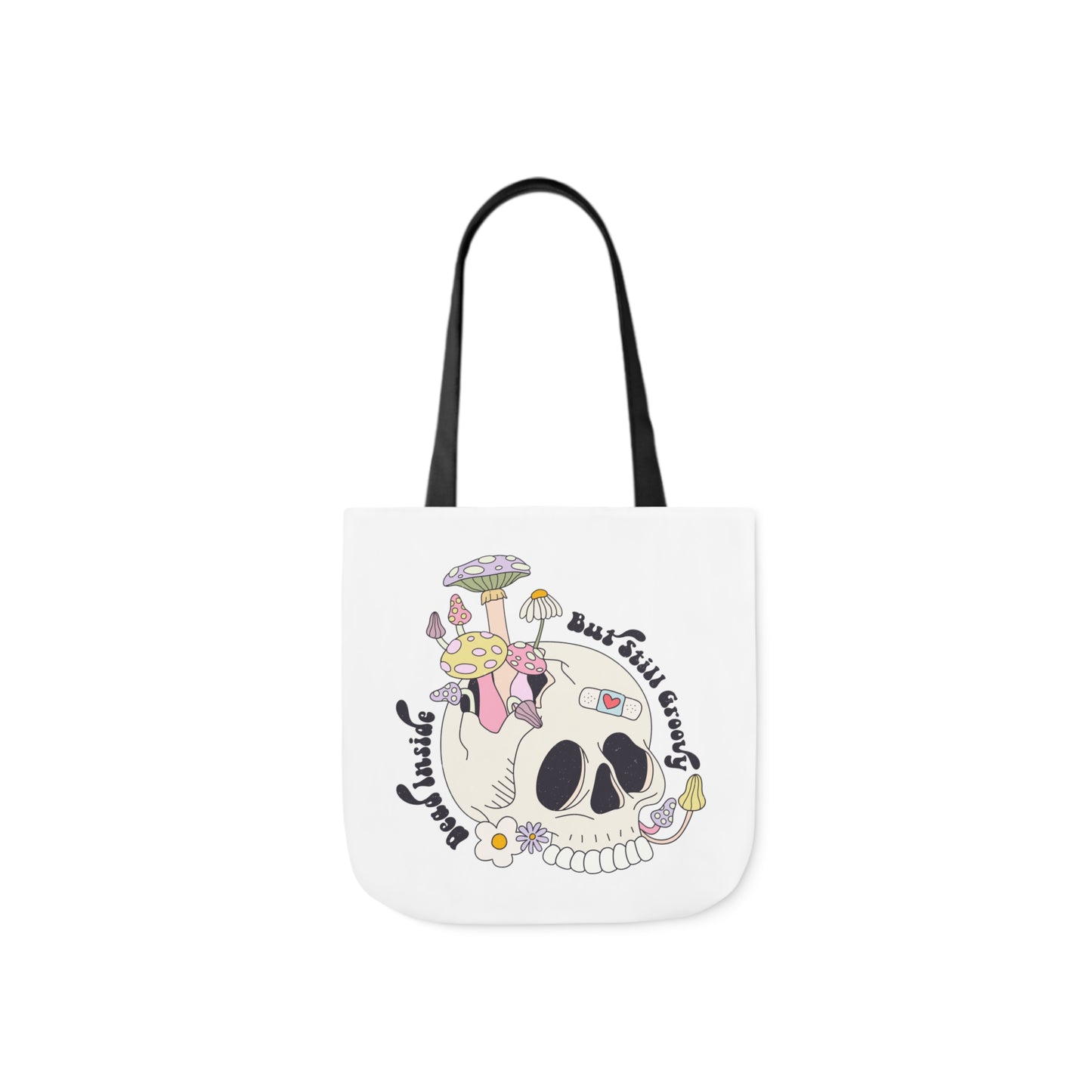 Groovy Tote Bag