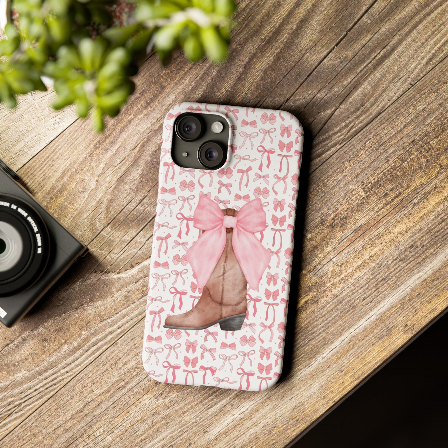 Howdy Girl Phone Case