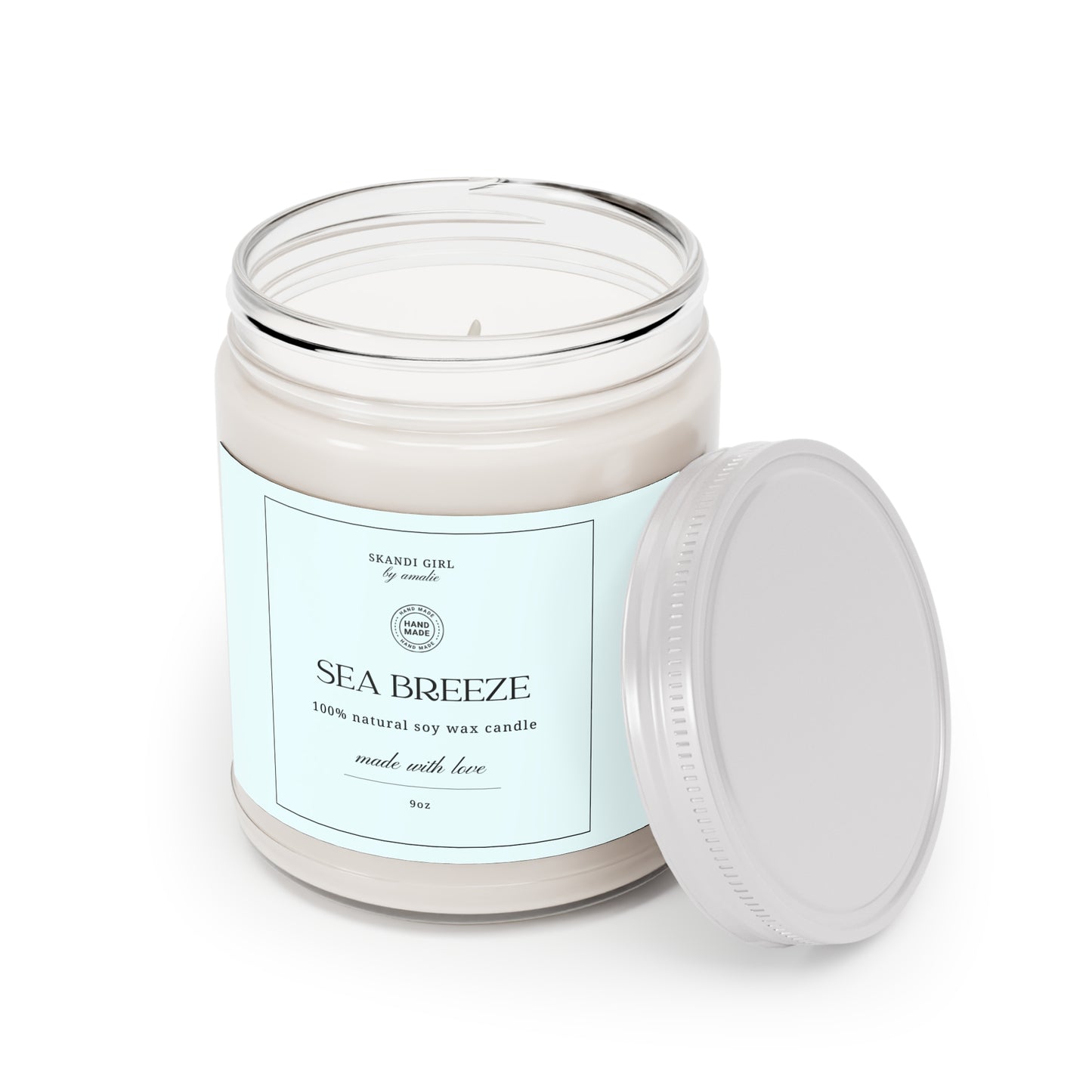 Sea Breeze Candle