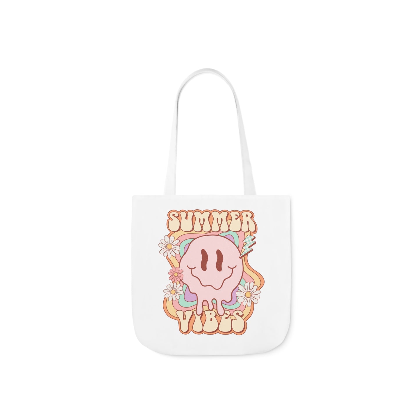 Summer Vibes Tote Bag