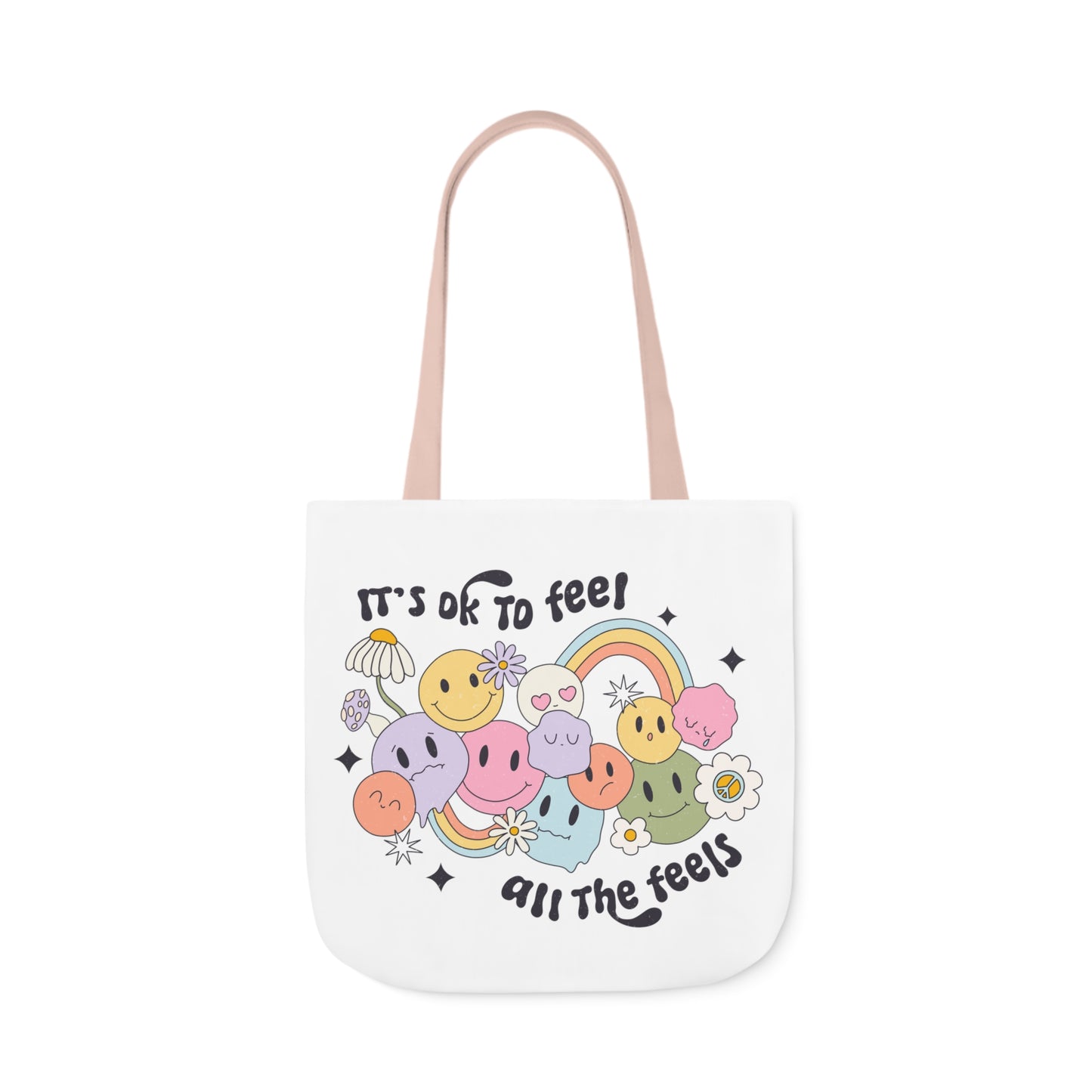 Feelings Tote Bag