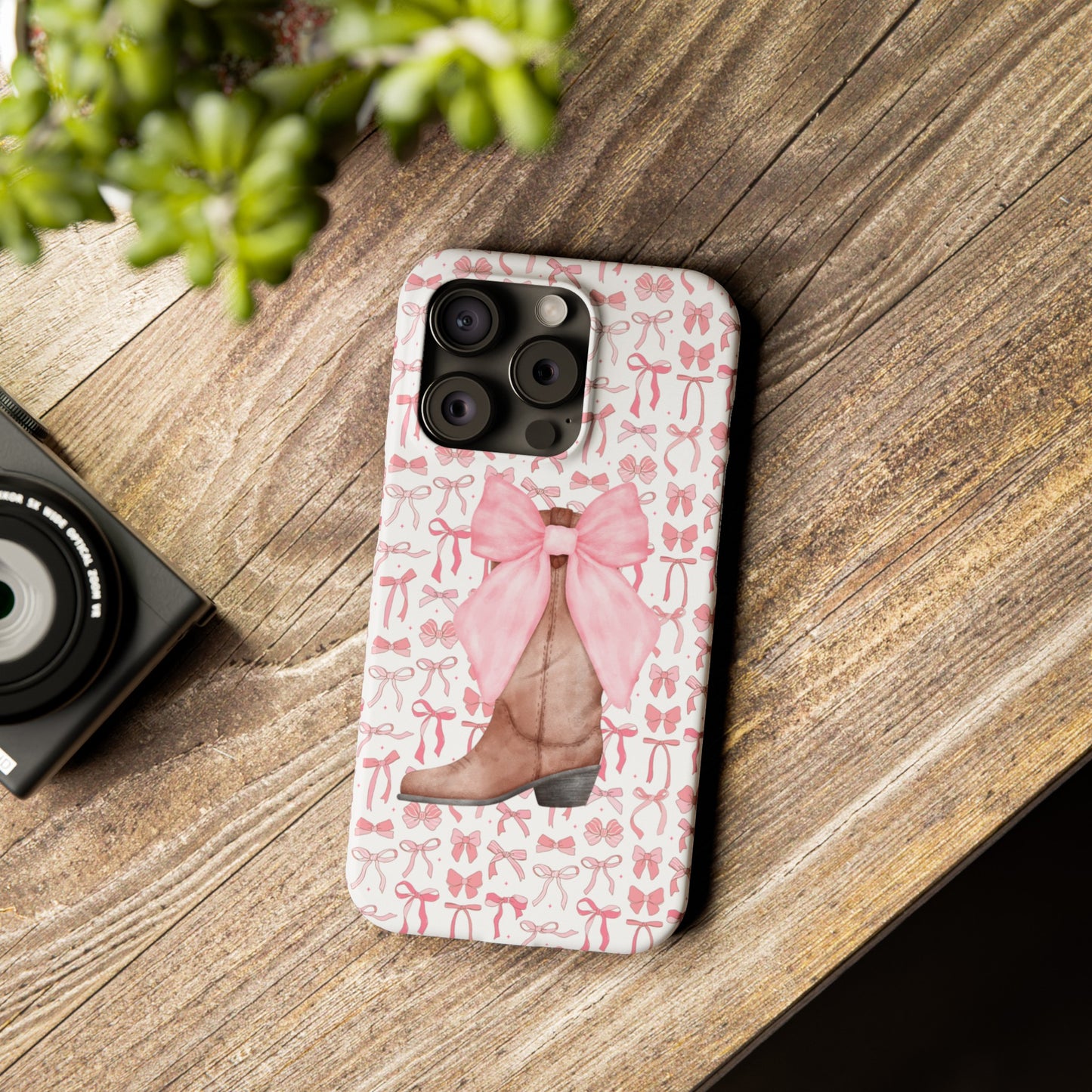 Howdy Girl Phone Case