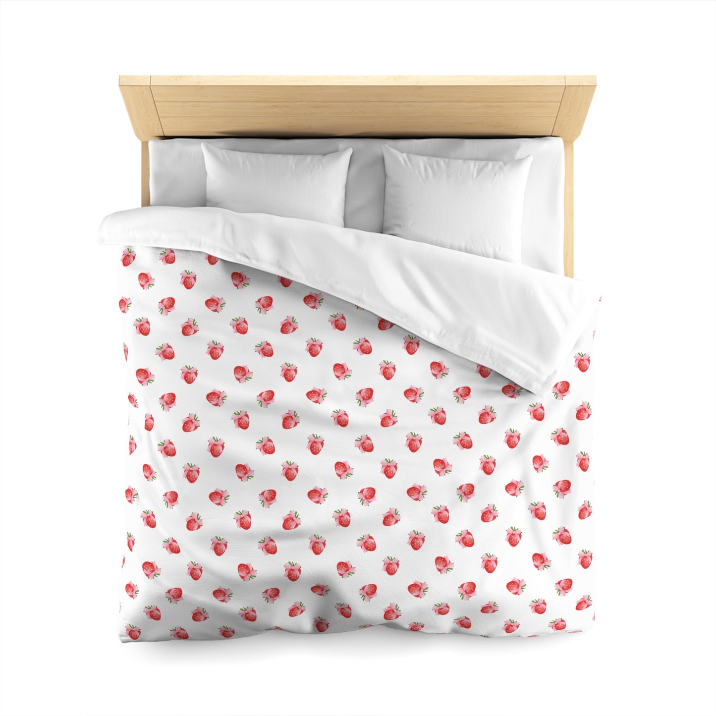 Strawberry Duvet Cover