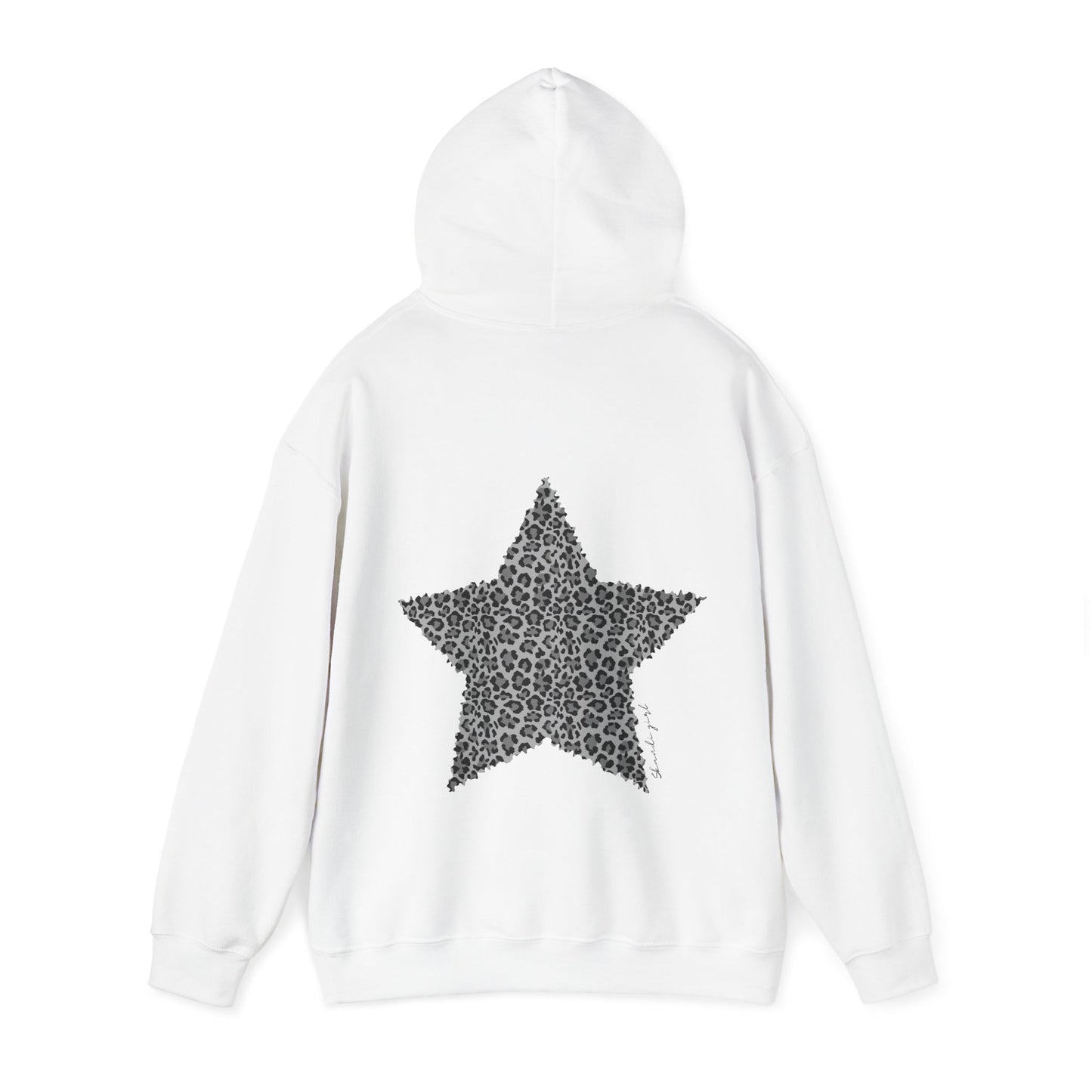 Leo Star Hoodie