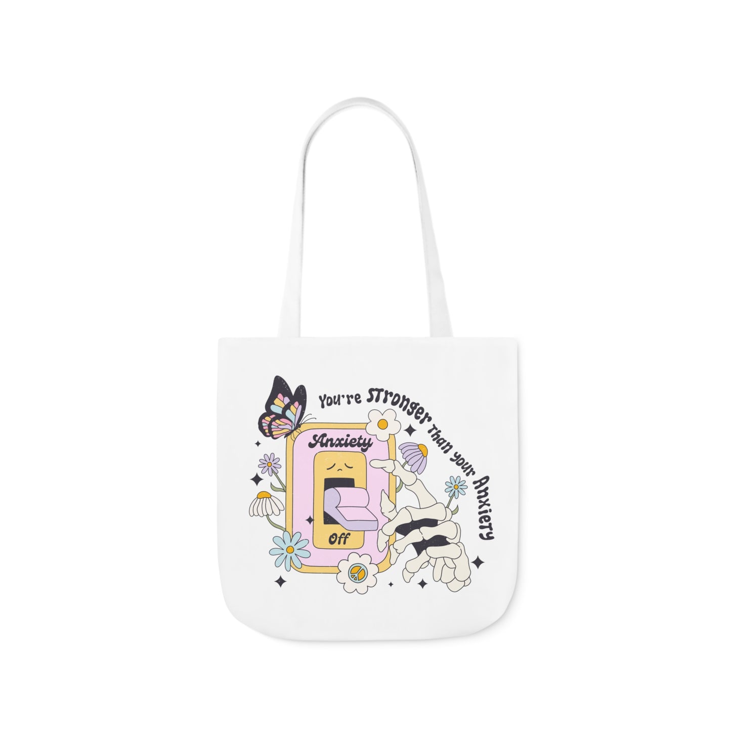 Stronger Tote Bag