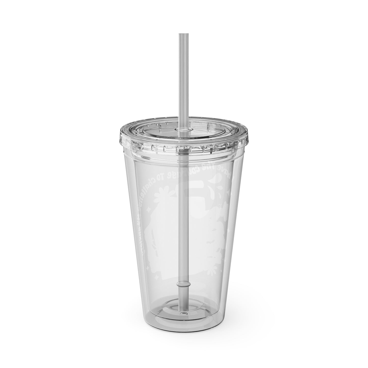 Courage Tumbler