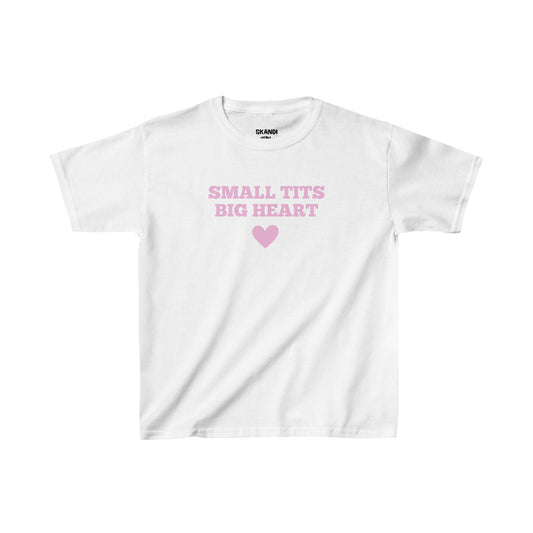 Big Heart Baby-Tee