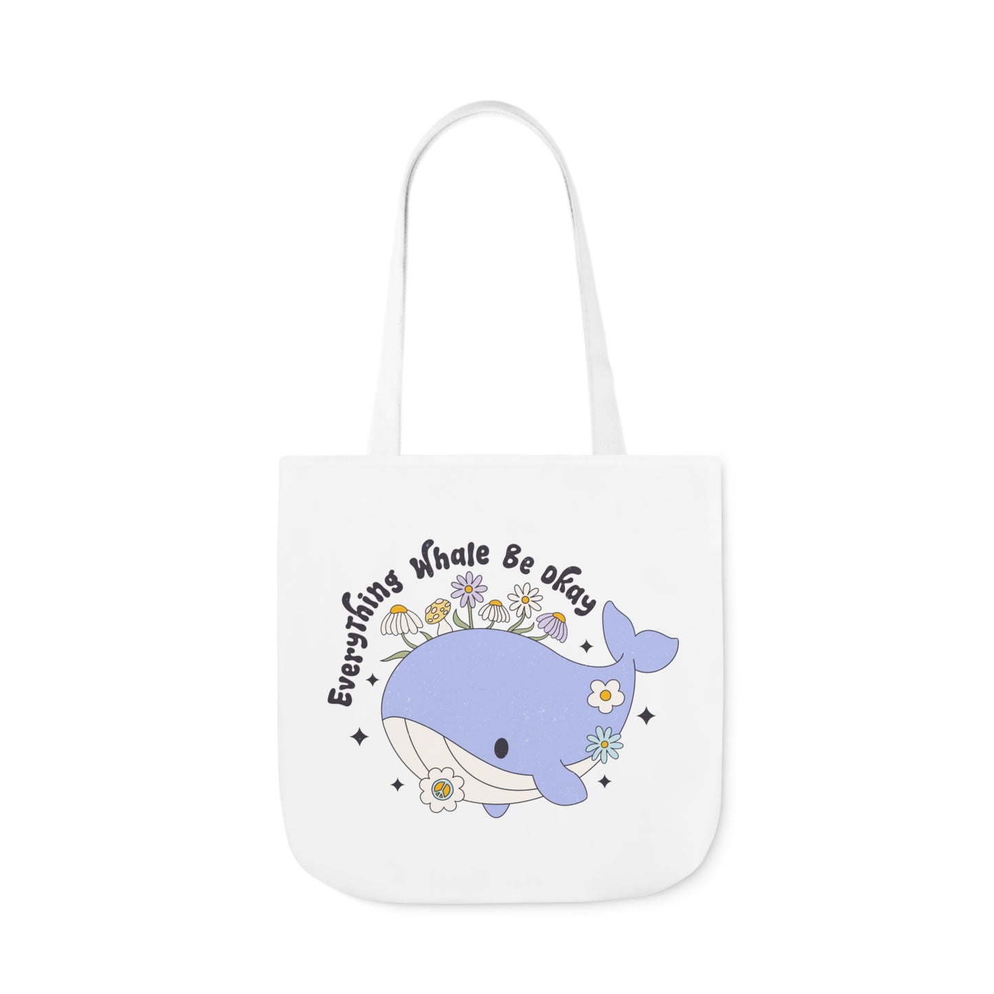 Whale Tote Bag