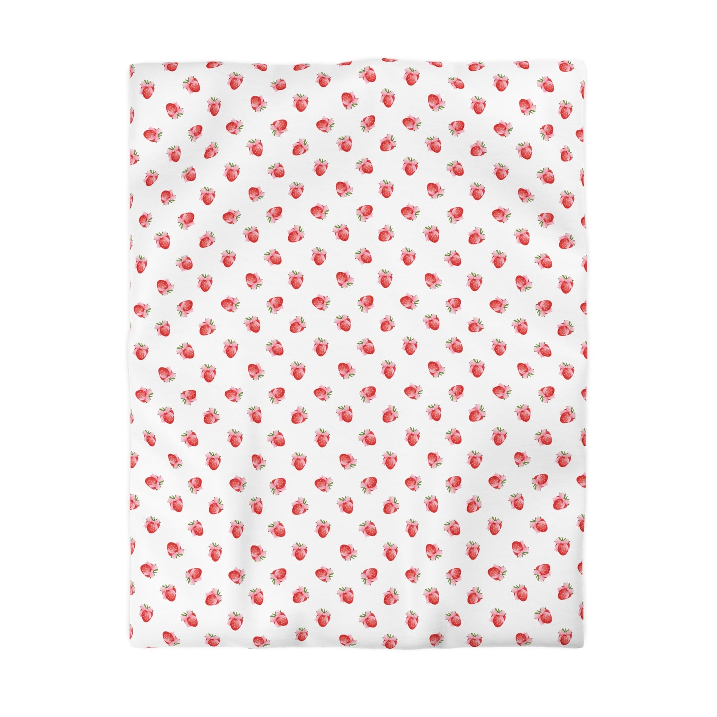 Strawberry Duvet Cover