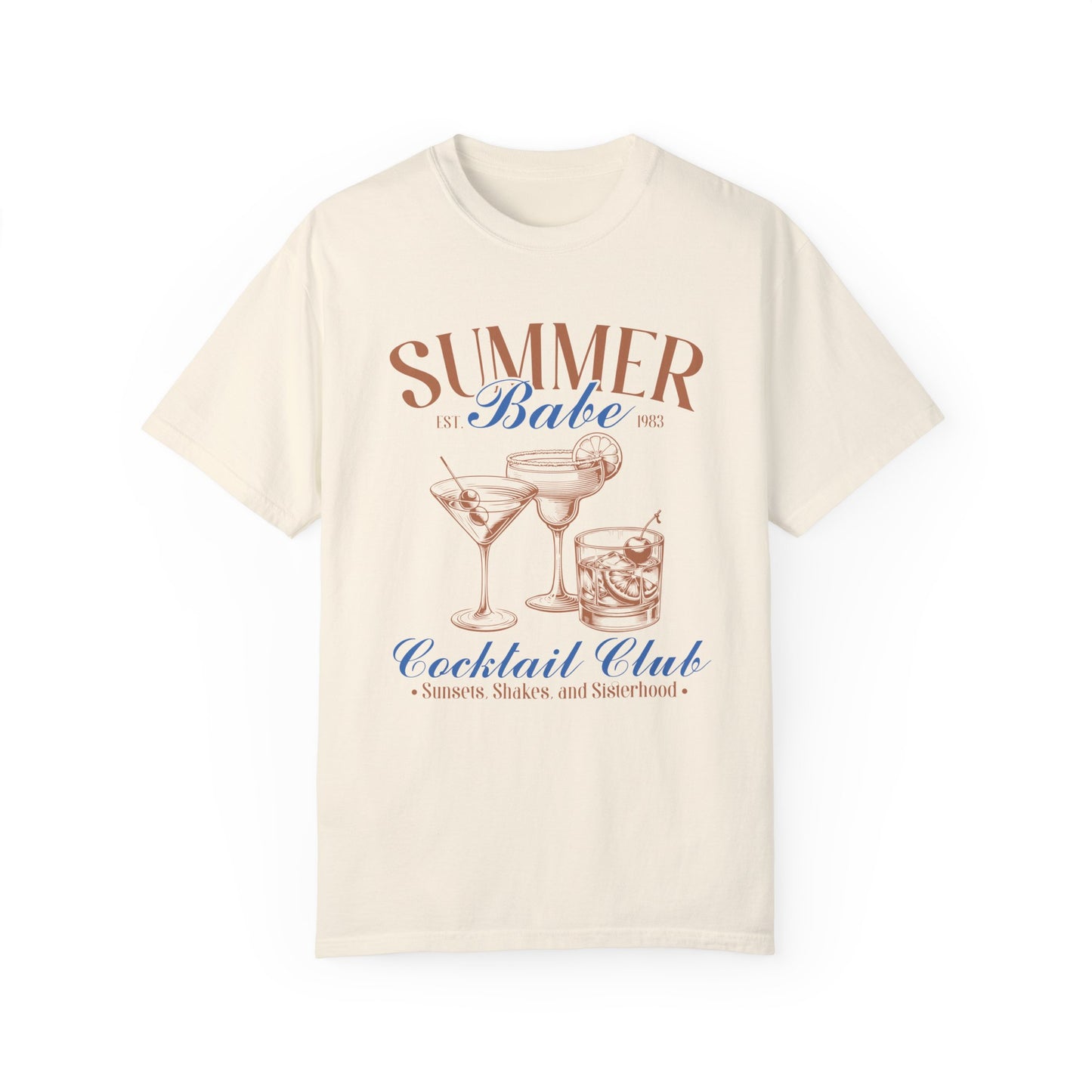 Cocktail Club T-shirt