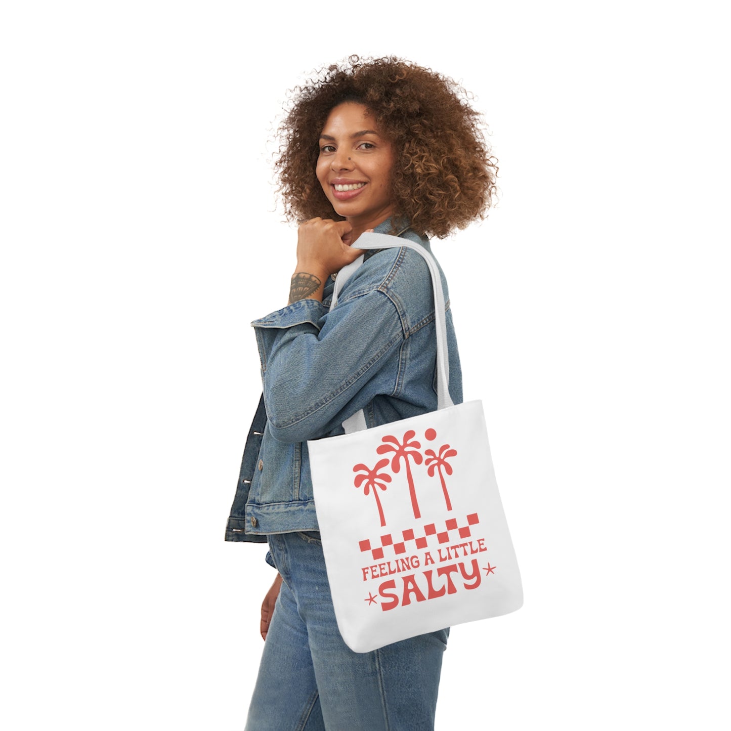 Salty Tote Bag