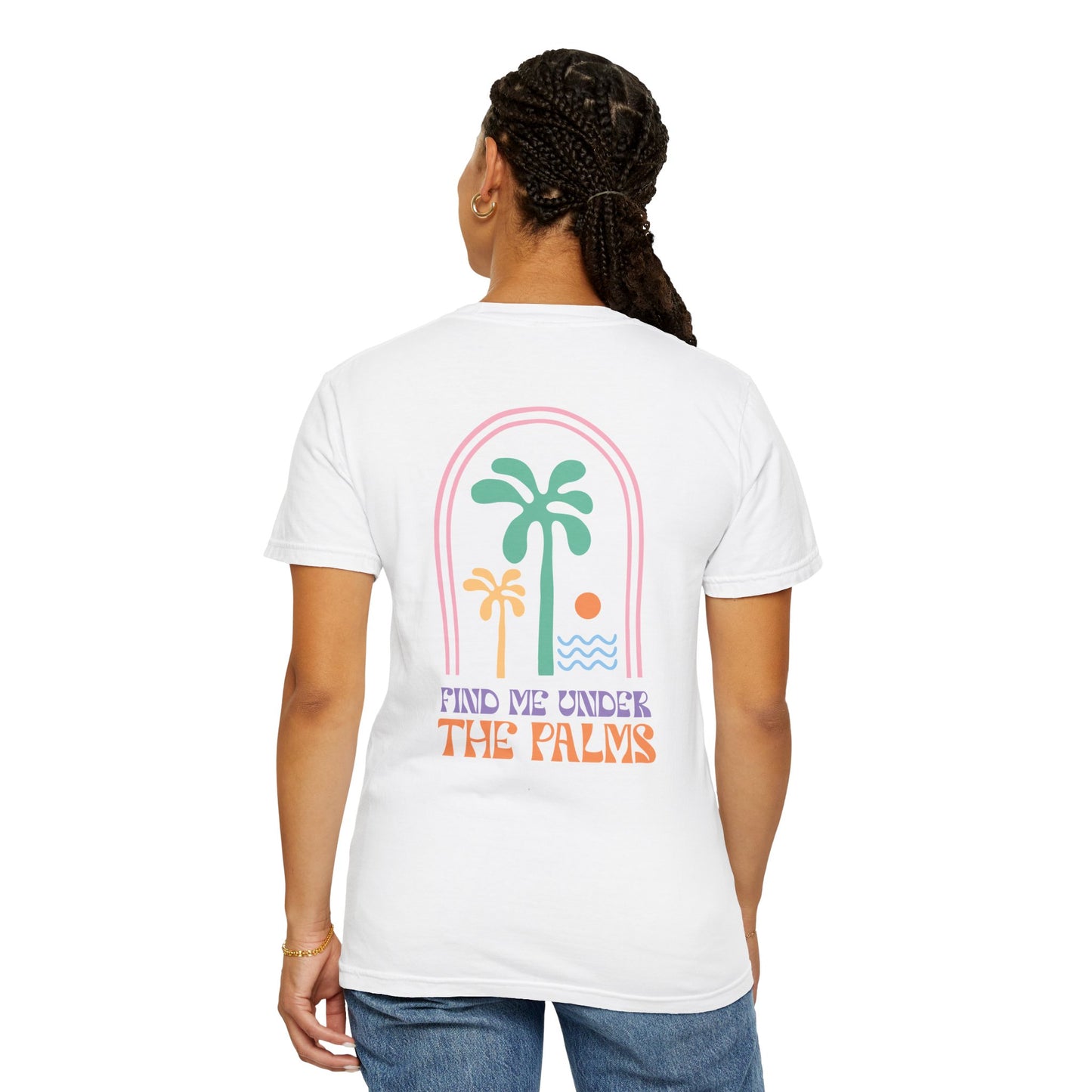 Under the Palms T-shirt