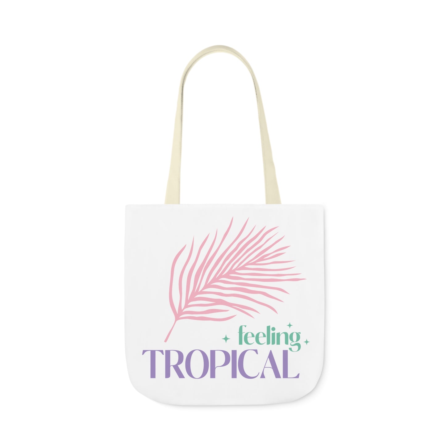 Tropical Tote Bag