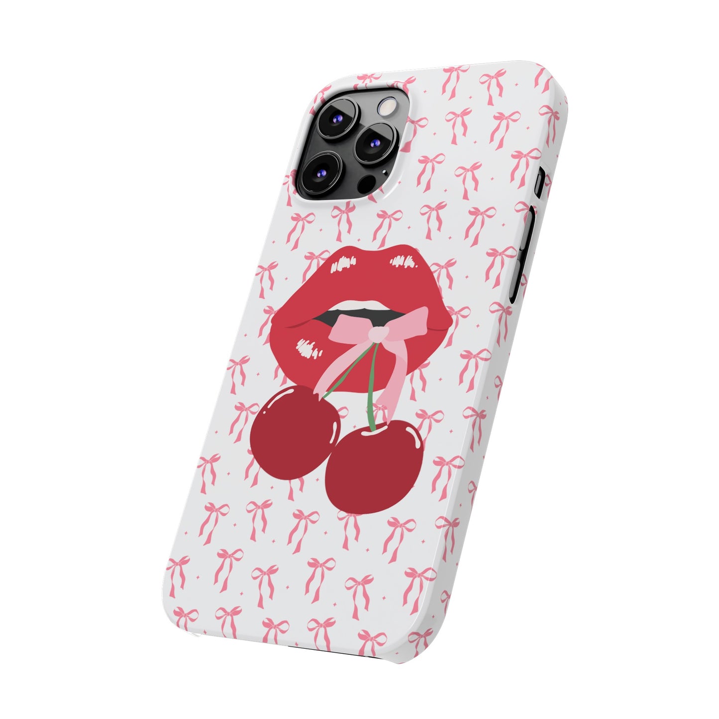 Red Cherry Phone Case