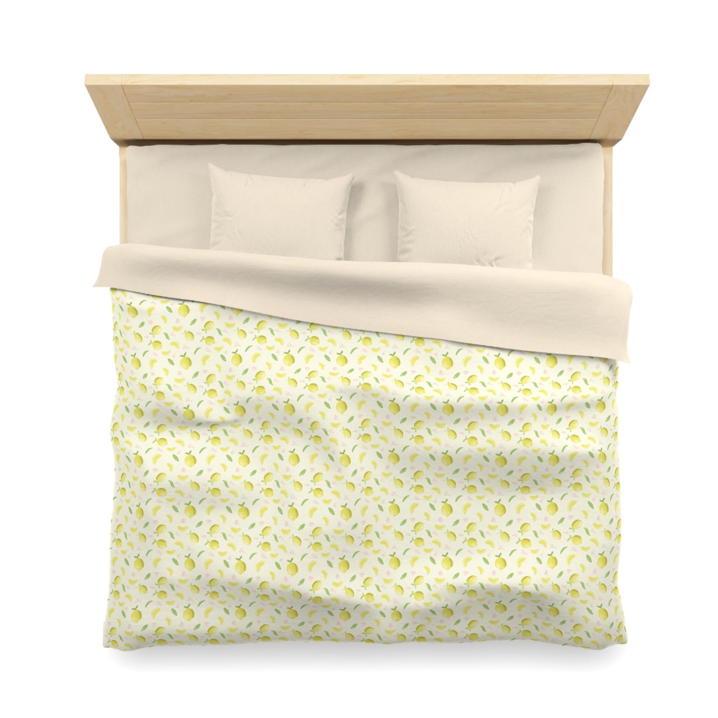 Limoncello Duvet Cover