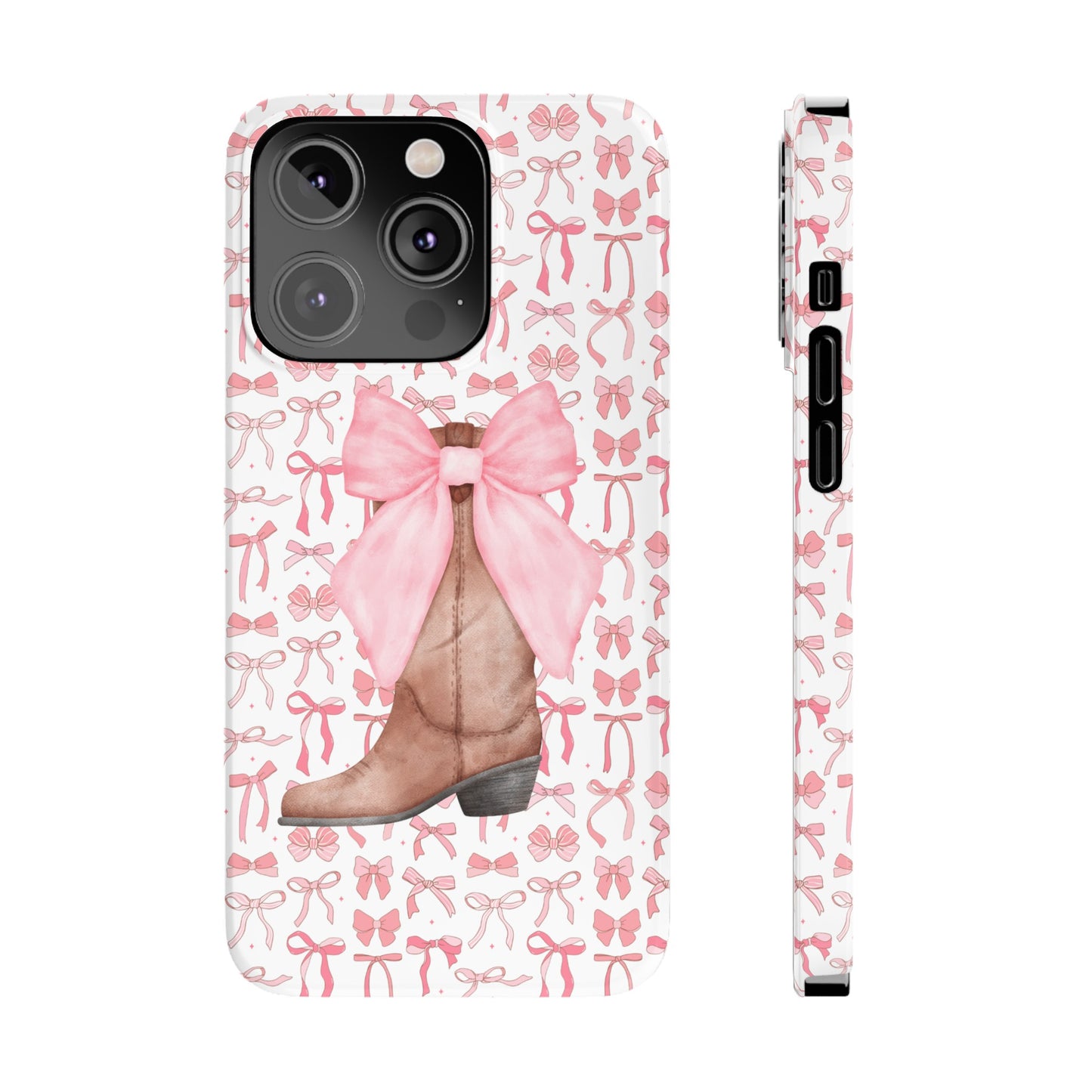 Howdy Girl Phone Case