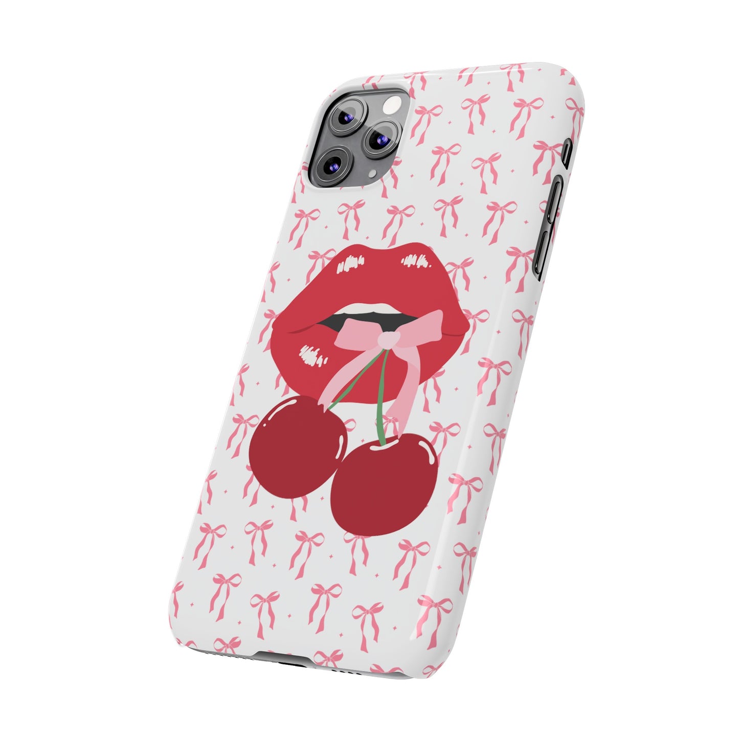 Red Cherry Phone Case