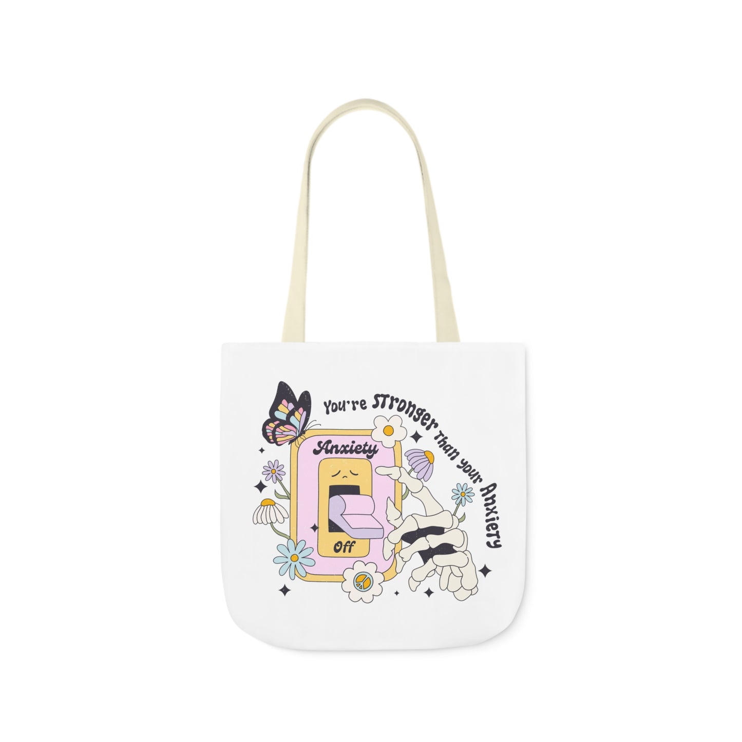 Stronger Tote Bag