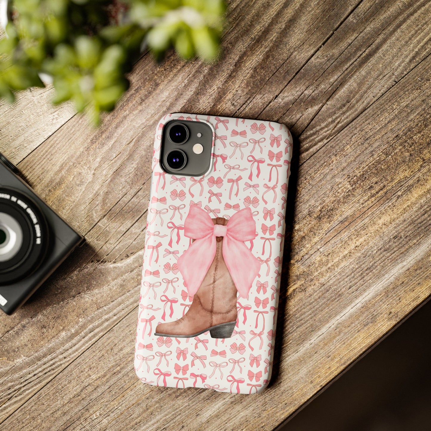 Howdy Girl Phone Case