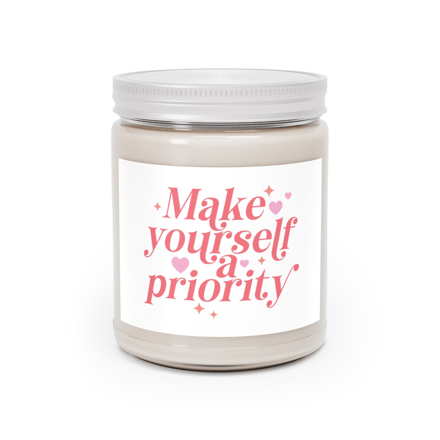 Priority Candle