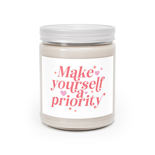 Priority Candle