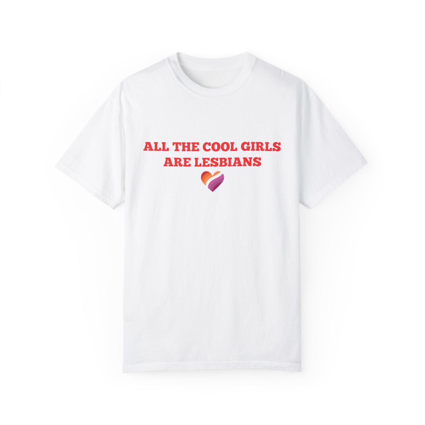 Cool Girls T-shirt