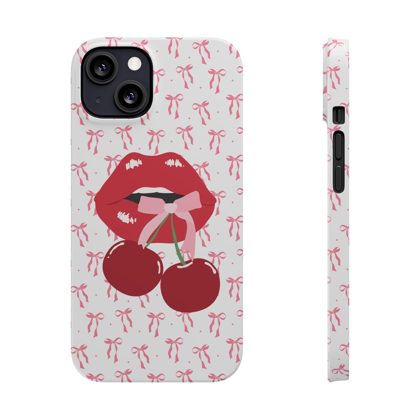 Red Cherry Phone Case