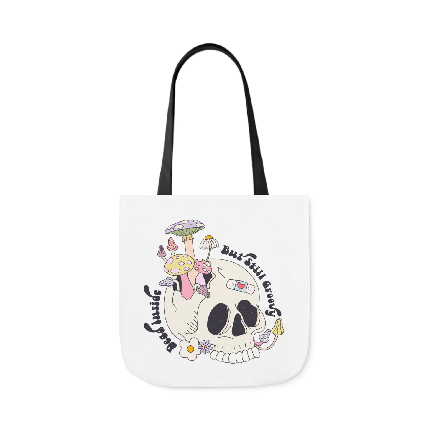 Groovy Tote Bag