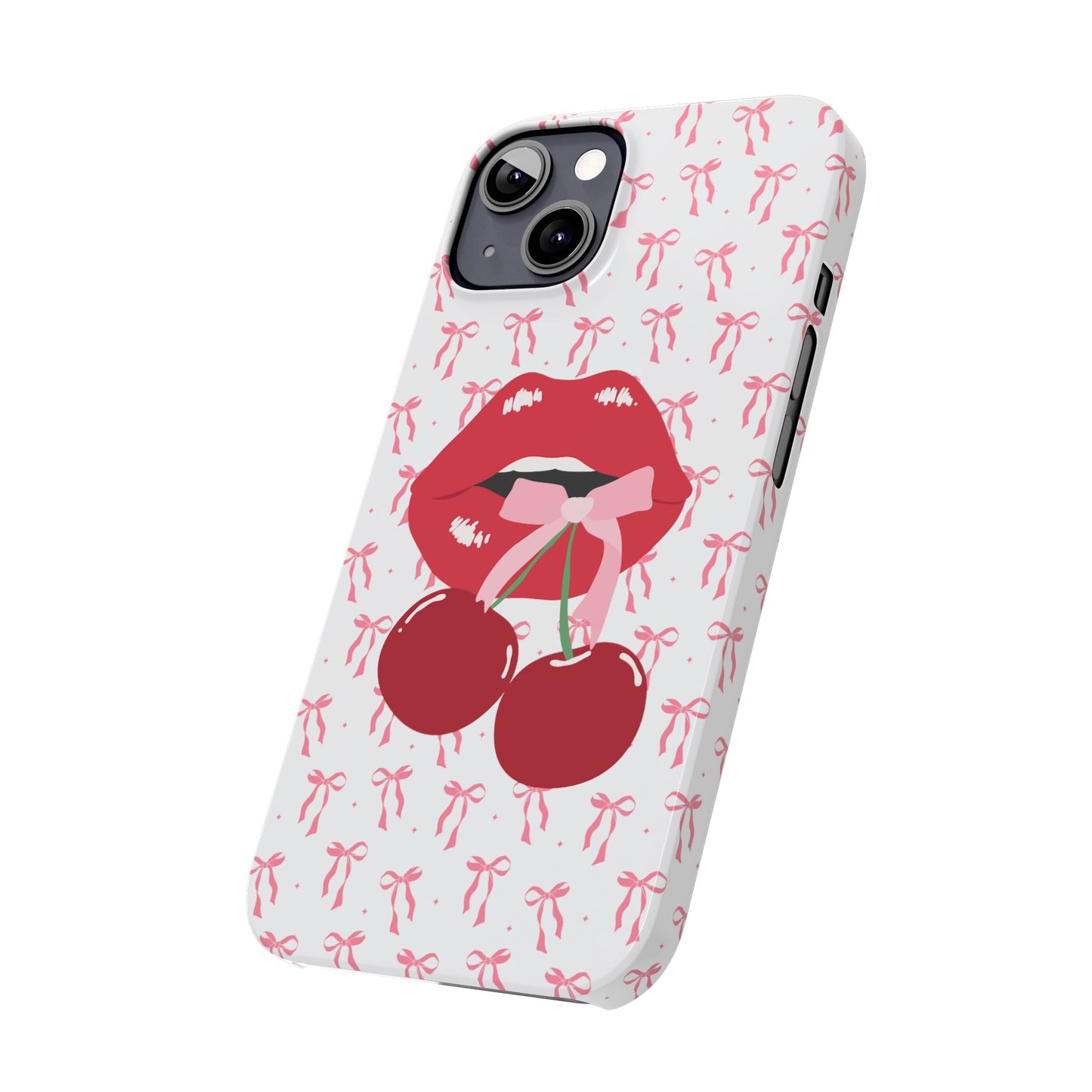 Red Cherry Phone Case