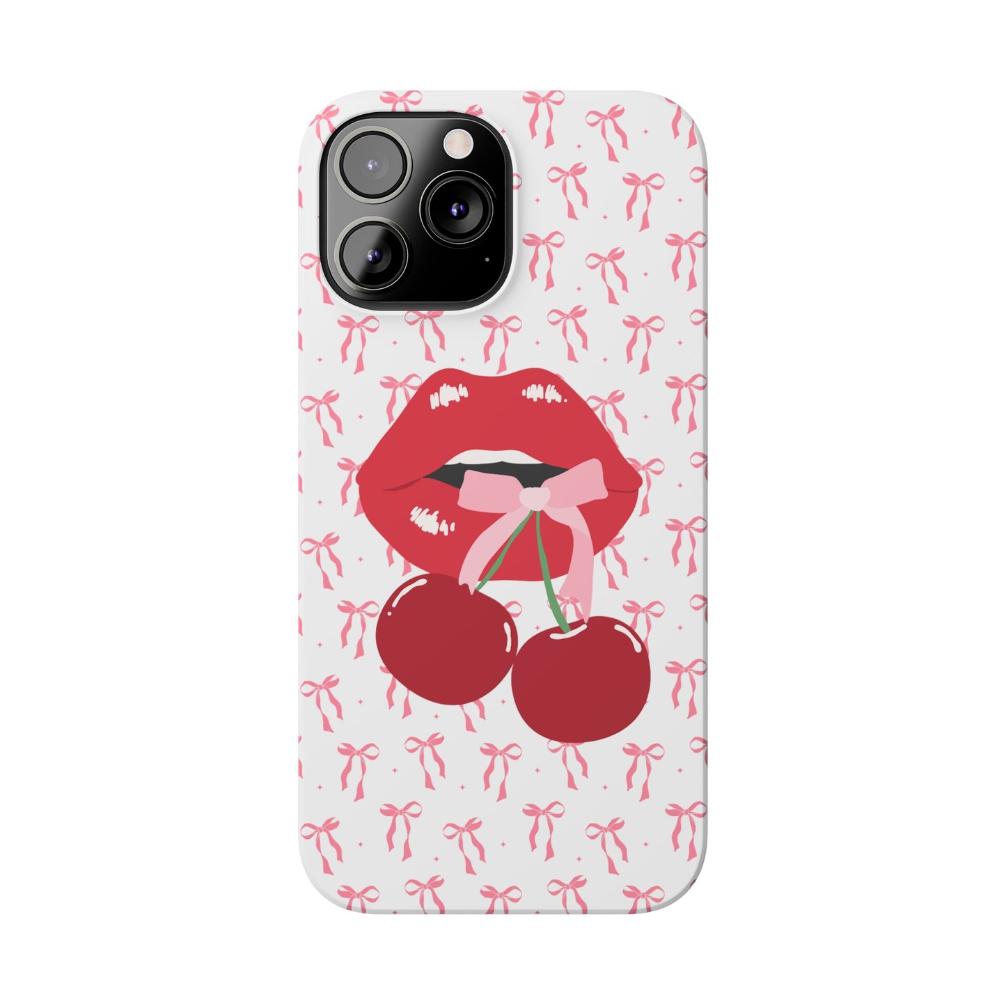 Red Cherry Phone Case