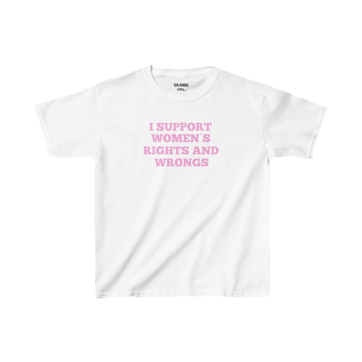 Women`s Rights Baby-Tee