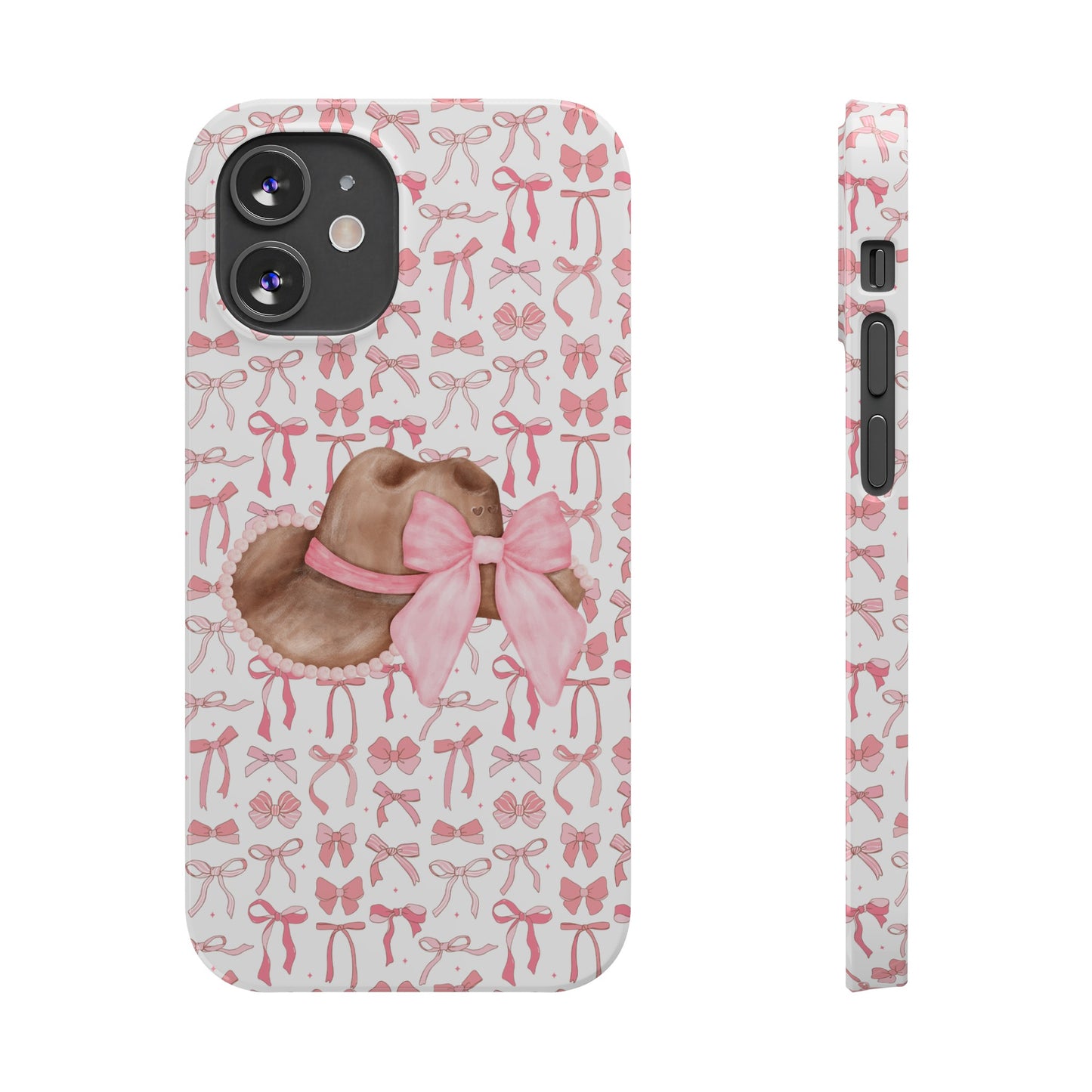 Cowgirl Phone Case