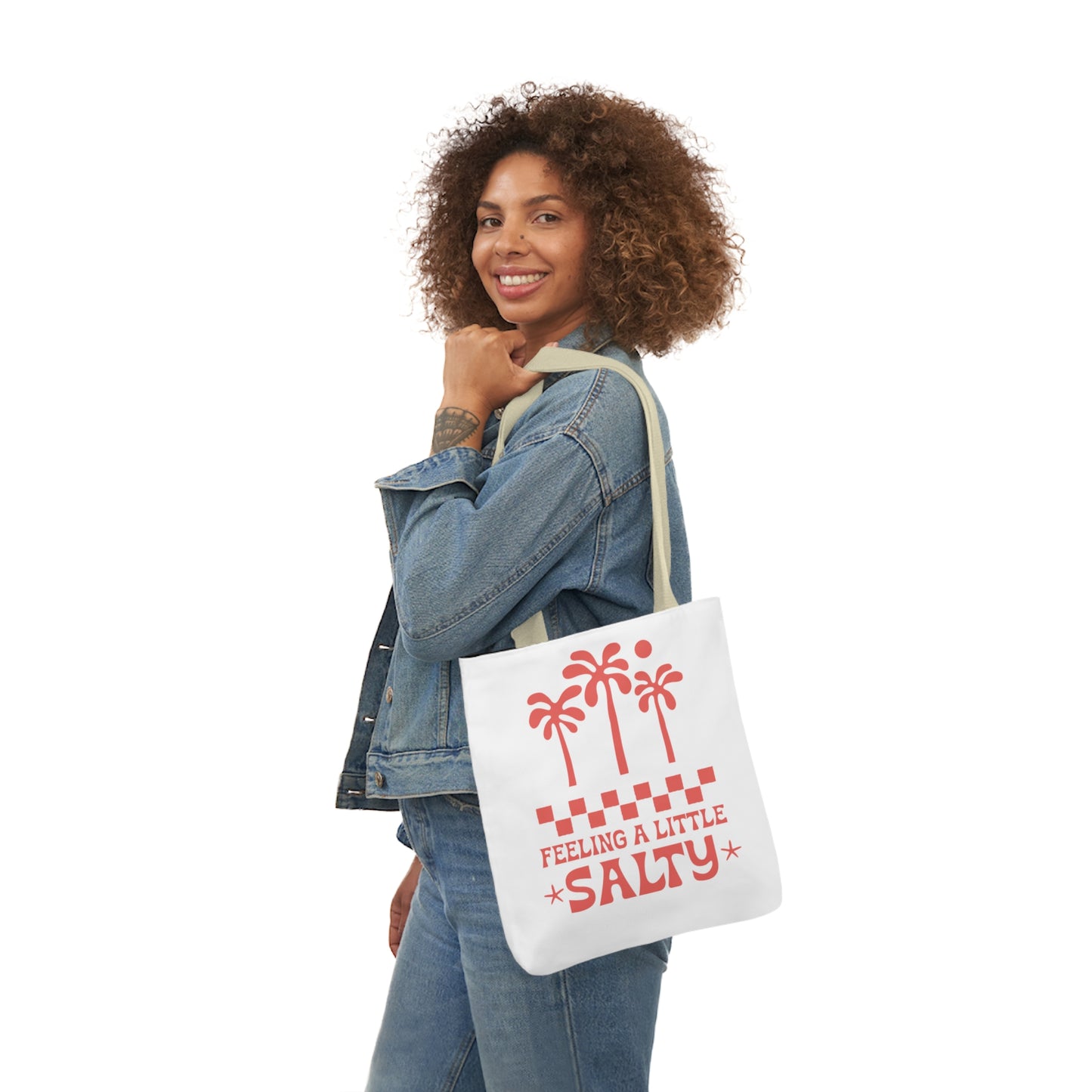 Salty Tote Bag